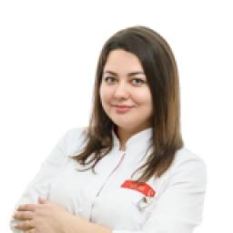 Новикова Анастасия Валериевна