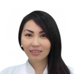 Кудайкулова Мадина Усоновна