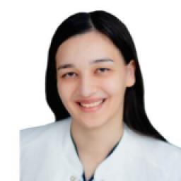 Болотокова Дана Валерьевна