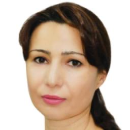 Гарибян Севиль Руслановна