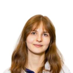 Азарнова Анастасия Дмитриевна