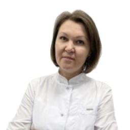 Мирошникова Ольга Валерьевна