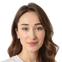 Эмирбекова Сабина Азадиевна