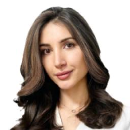 Аникеева Алина Мирзожоновна