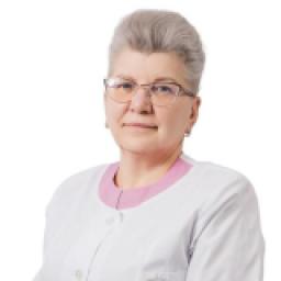 Антонова Наталья Степановна