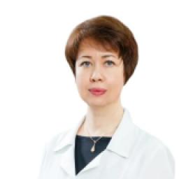 Комардина Анна Владимировна