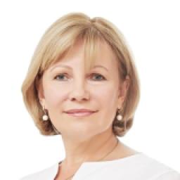 Богомолова Светлана Владимировна