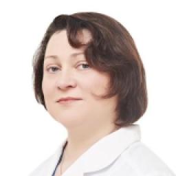 Комина Анна Евгеньевна