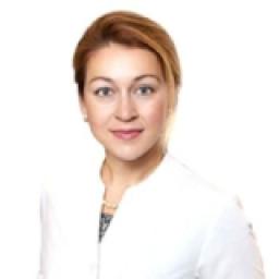 Горбачева Анна Викторовна