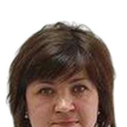 Серегина Светлана Юрьевна