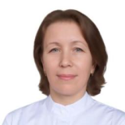 Комарова Светлана Григорьевна