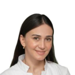 Аскерова Ясаман Эльшан Кызы