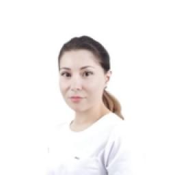 Джакупова Бэла Муратбиевна