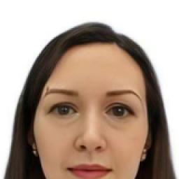 Цветкова Оксана Сергеевна