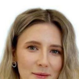 Плотова Ульяна Алексеевна