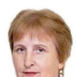 Фетисова Елена Алексеевна