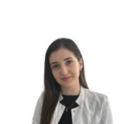 Ахмедова Патимат Камильевна