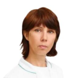 Пахомова Татьяна Евгеньевна