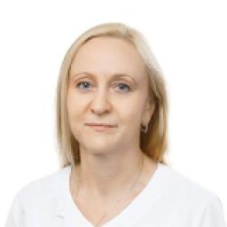 Штанова Елена Михайловна