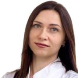 Ильницкая Анна Александровна