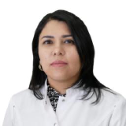 Казакова Гулноза Шавкатовна