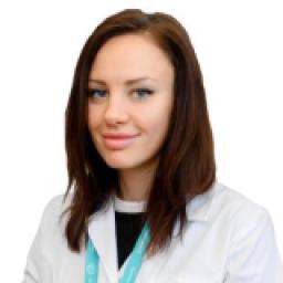 Сливкова Анна Андреевна