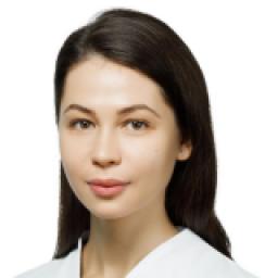 Крайняя Арина Сергеевна