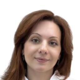 Сафонова Анастасия Михайловна