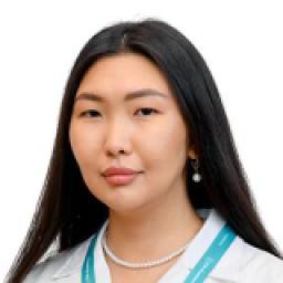 Боровских Росита Владимировна