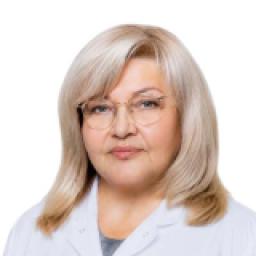 Иванова Ирина Леонидовна