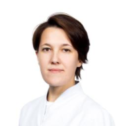 Шамилина Елена Александровна