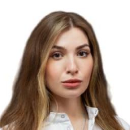 Фролова Александра Сергеевна