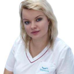 Чернолева Яна Валериевна