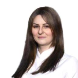 Горгодзе Натиа Демуровна