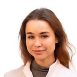 Петрова Евгения Владимировна