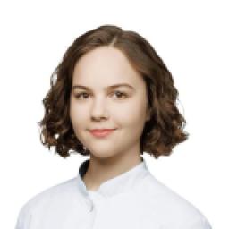 Кузьмина Мария Андреевна
