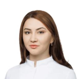 Магомедова Нурият Магомедкамиловна
