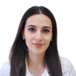 Гаджиева Ульвия Ильхам кызы