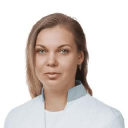 Траченко Ирина Витальевна