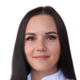 Антонова Евгения Игоревна