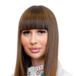 Ступник Кристина Викторовна 