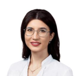 Сулейманова Фируза Акифовна