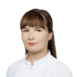 Юлина Людмила Николаевна
