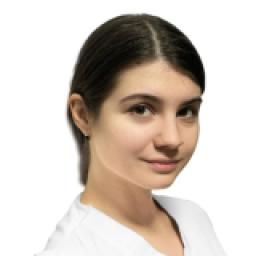 Горбунова (Ляпунова) Анна Сергеевна