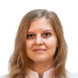 Роживанова Екатерина Романовна