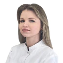 Воликова Ангелина Васильевна