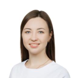 Савичева Анастасия Сергеевна