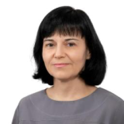 Берковская Наталья Викторовна