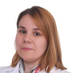 Кронгардт Александра Ивановна