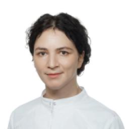 Маркосян Армида Григорьевна 